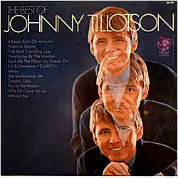 Image of random cover of Johnny Tillotson