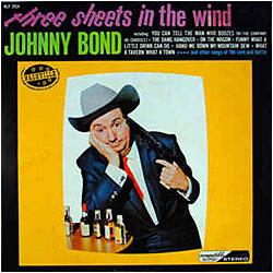 Image of random cover of Johnny Bond