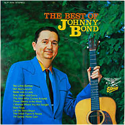 Cover image of The Best Of Johnny Bond