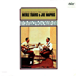 Image of random cover of Merle Travis