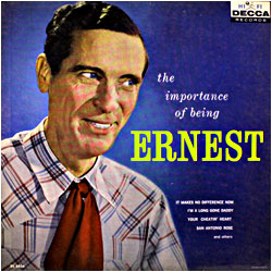 Cover image of The Importance Of Being Ernest