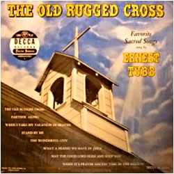 Cover image of The Old Rugged Cross