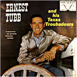 Cover image of And His Texas Troubadours