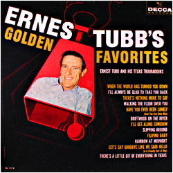 Cover image of Golden Favorites