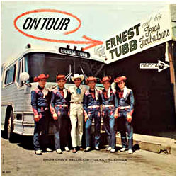 Cover image of On Tour