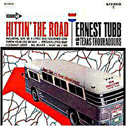 Cover image of Hittin' The Road