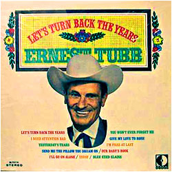 Cover image of Let's Turn Back The Years