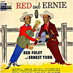 Image of random cover of Ernest Tubb
