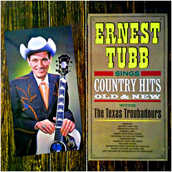 Cover image of Country Hits Old And New