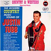 Image of random cover of Justin Tubb