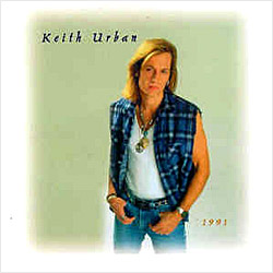 Cover image of Keith Urban 1991