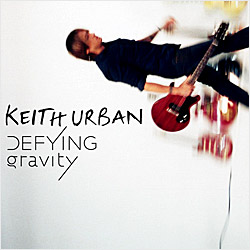 Cover image of Defying Gravity