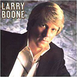 Cover image of Larry Boone