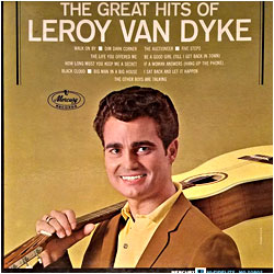 Image of random cover of Leroy Van Dyke