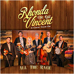 Image of random cover of Rhonda Vincent