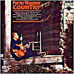 Image of random cover of Porter Wagoner