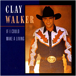 Image of random cover of Clay Walker