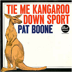Cover image of Tie Me Kangaroo Down Sport