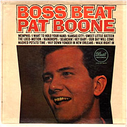 Image of random cover of Pat Boone