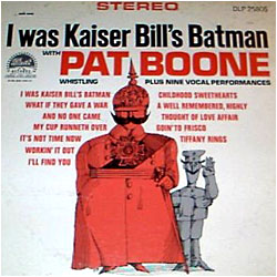 Cover image of I Was Kaiser Bill's Batman
