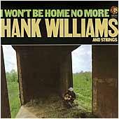 Cover image of I Won't Be Home No More