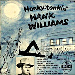 Cover image of Honky Tonkin'