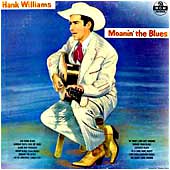 Cover image of Moanin' The Blues