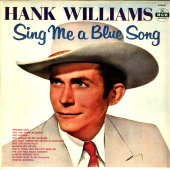 Cover image of Sing Me A Blue Song