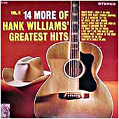 Image of random cover of Hank Williams