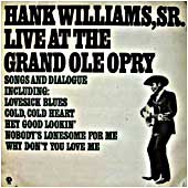 Cover image of At The Grand Ole Opry
