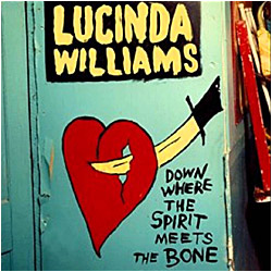 Image of random cover of Lucinda Williams