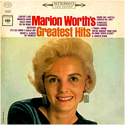 Image of random cover of Marion Worth