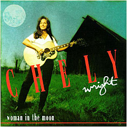 Cover image of Woman In The Moon