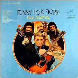 Cover image of Funny Folk Flops