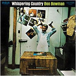 Cover image of Whispering Country