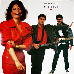 Cover image of Baillie And The Boys
