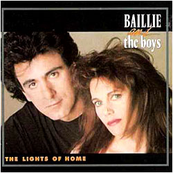 Cover image of The Lights Of Home