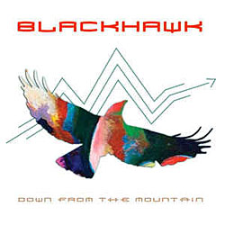 Cover image of Down From The Mountain