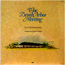 Cover image of Brush Arbor Meeting