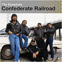 Image of random cover of Confederate Railroad