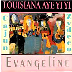 Cover image of Louisiana Aye Yie Yie