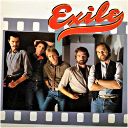 Cover image of Exile