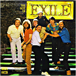 Cover image of The Best Of Exile