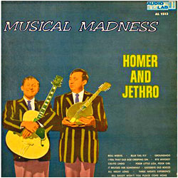 Image of random cover of Homer & Jethro