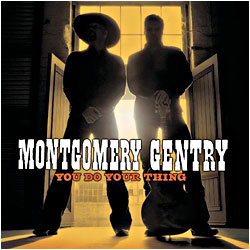 Image of random cover of Montgomery Gentry