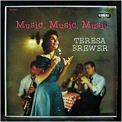 Image of random cover of Teresa Brewer