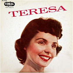 Image of random cover of Teresa Brewer