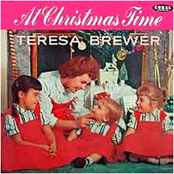 Image of random cover of Teresa Brewer