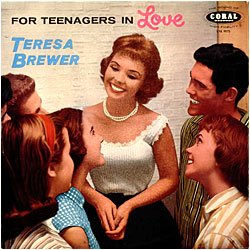 Image of random cover of Teresa Brewer