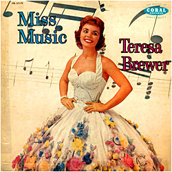 Image of random cover of Teresa Brewer